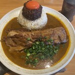 吉田カレー  - 