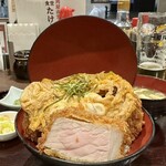 肉屋食堂 たけうち - 