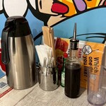 男のオムライス EGG BOMB 新橋店 - 