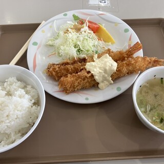 鮫洲運転免許試験場 食堂_1