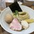 MENYA NAKAGAWA - 料理写真: