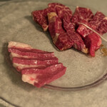 焼肉 うしの絵 - 