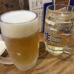 大衆イタリアン酒場 ばくりこ - 