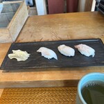 鮨棗 赤レンガテラス店 - 