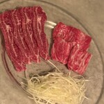 焼肉 うしの絵 - 