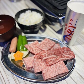 北野坂焼肉 二升五合_2