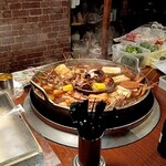 丸和前ラーメン - 