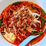 台湾料理 福興閣 - 台湾ラーメン