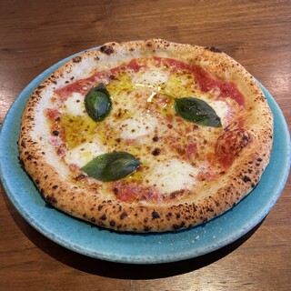 広島県産の厳選食材を本格イタリアンで！絶品モッツァレアも◎