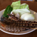 車えびレストラン球屋 - 