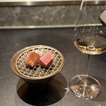 西麻布 焼肉 X - 