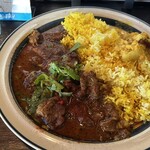 negombo33 - ビーフカレー