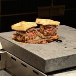 西麻布 焼肉 X - 