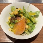 スズヤヨシモリ - ミニサラダ