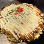 スズヤヨシモリ - もち明太子チーズ焼