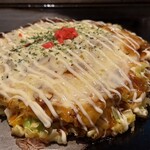 スズヤヨシモリ - もち明太子チーズ焼