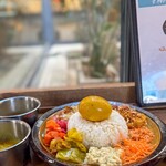 神戸カレー食堂 ラージクマール - 