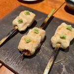 やきとり宮川 - ささみわさび