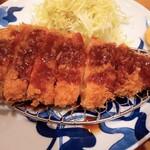 とんかつ 寿々木 - 