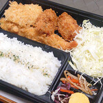 とんかつ新宿さぼてんデリカ - 料理写真: