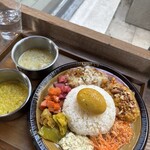 神戸カレー食堂 ラージクマール - 
