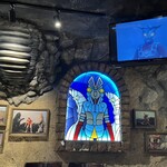 怪獣酒場 新橋蒸溜所 - 