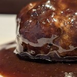 ハンバーグステーキ jumbo - また食べたくなった