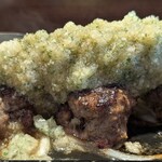 ハンバーグステーキ jumbo - 