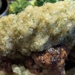 ハンバーグステーキ jumbo - 