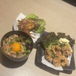 日本酒と海鮮料理 魚将 - 