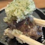 ハンバーグステーキ jumbo - ちょっとじゅっと熱々に