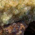 ハンバーグステーキ jumbo - ソース加しみしみも美味しい