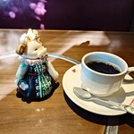 肉の万世 - ドリンク写真:Happy　Birthdayのオルゴール　　写真