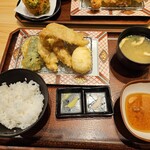 博多天ぷら やまや くずはモール店 - 