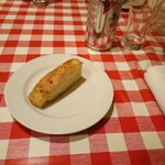 OSTERIA NAKANO - フォカッチャ