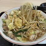尾道ラーメン みおつくし - lift