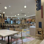 尾道ラーメン みおつくし - フードコート内にあります