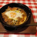 OSTERIA NAKANO - アクアコッタ