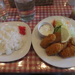 キッチン工房 洋食屋 - 料理写真:
