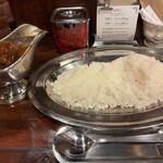 ポークカレー専門店 アカフジ - 