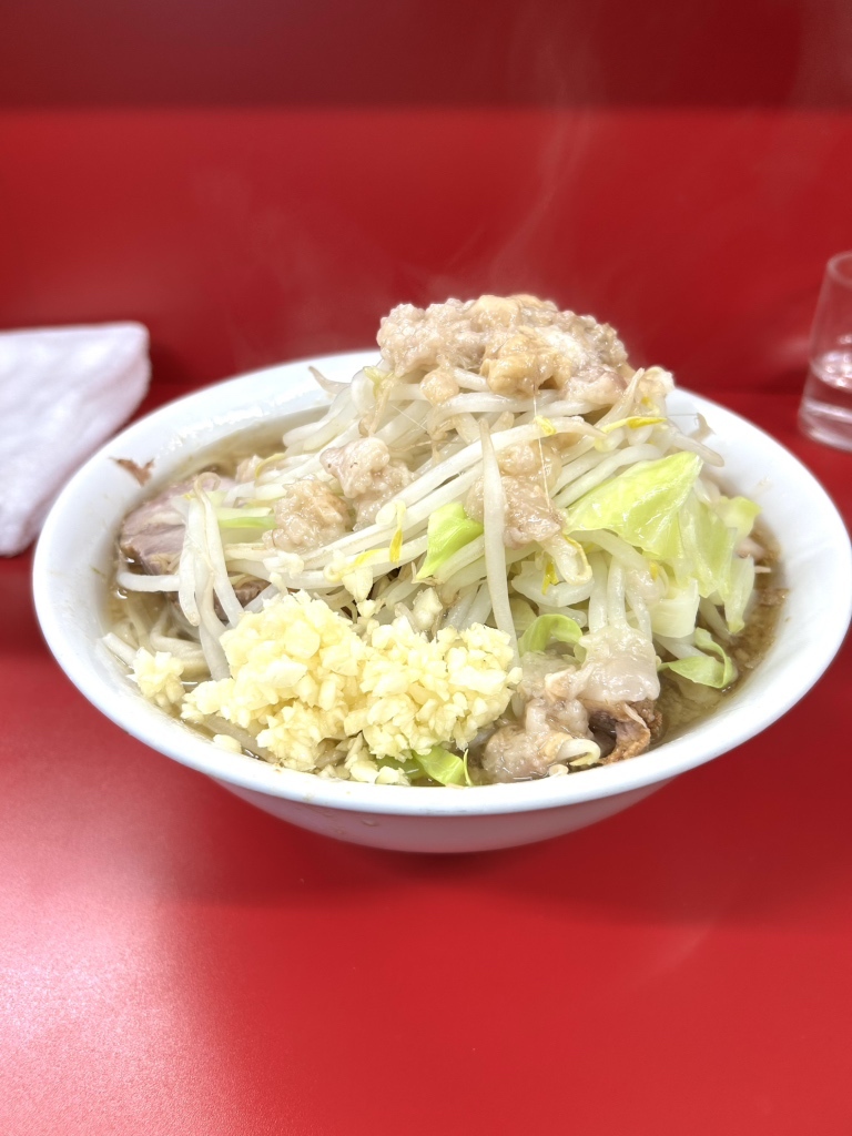 写真 : ラーメン二郎 神田神保町店 - 神保町/ラーメン | 食べログ