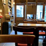 ミロンガ ヌオーバ - 店内