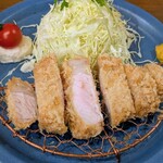 熟成豚 かわむら - 