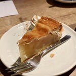 ミロンガ ヌオーバ - アップルパイ