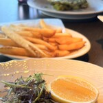 ジャヌ グリル - 