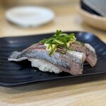 沼津魚がし鮨 流れ鮨 - 