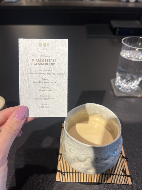 One By One Coffee Tokyo - 恵比寿/カフェ | 食べログ
