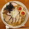 自家製手もみ麺 鈴ノ木