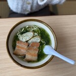 なかむらそば - 