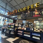 タリーズコーヒー - 